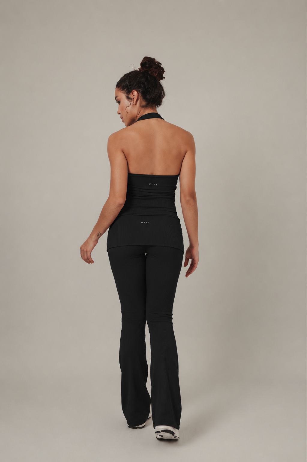 CALÇA CANELADA ONYX