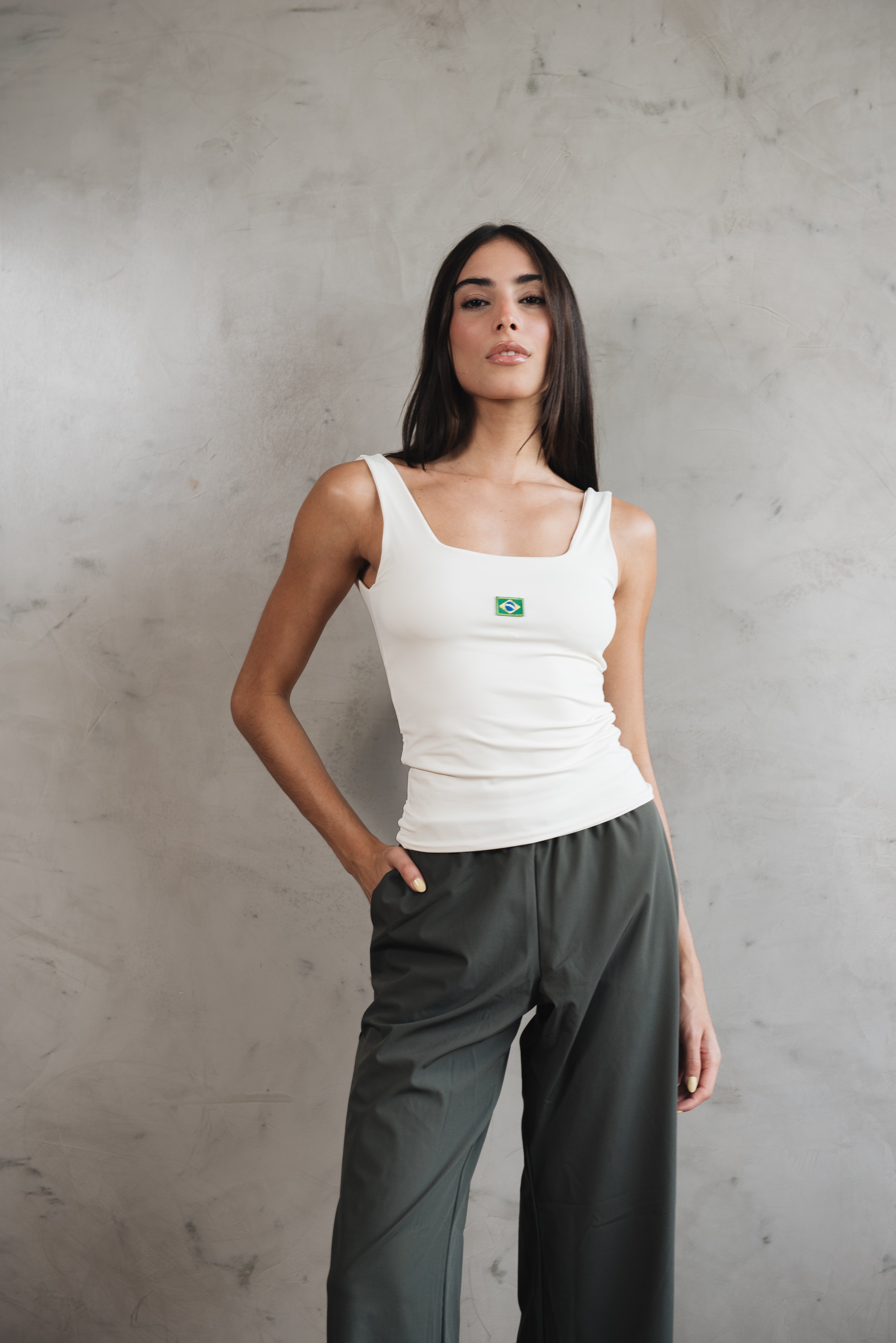TANK TOP HEXA