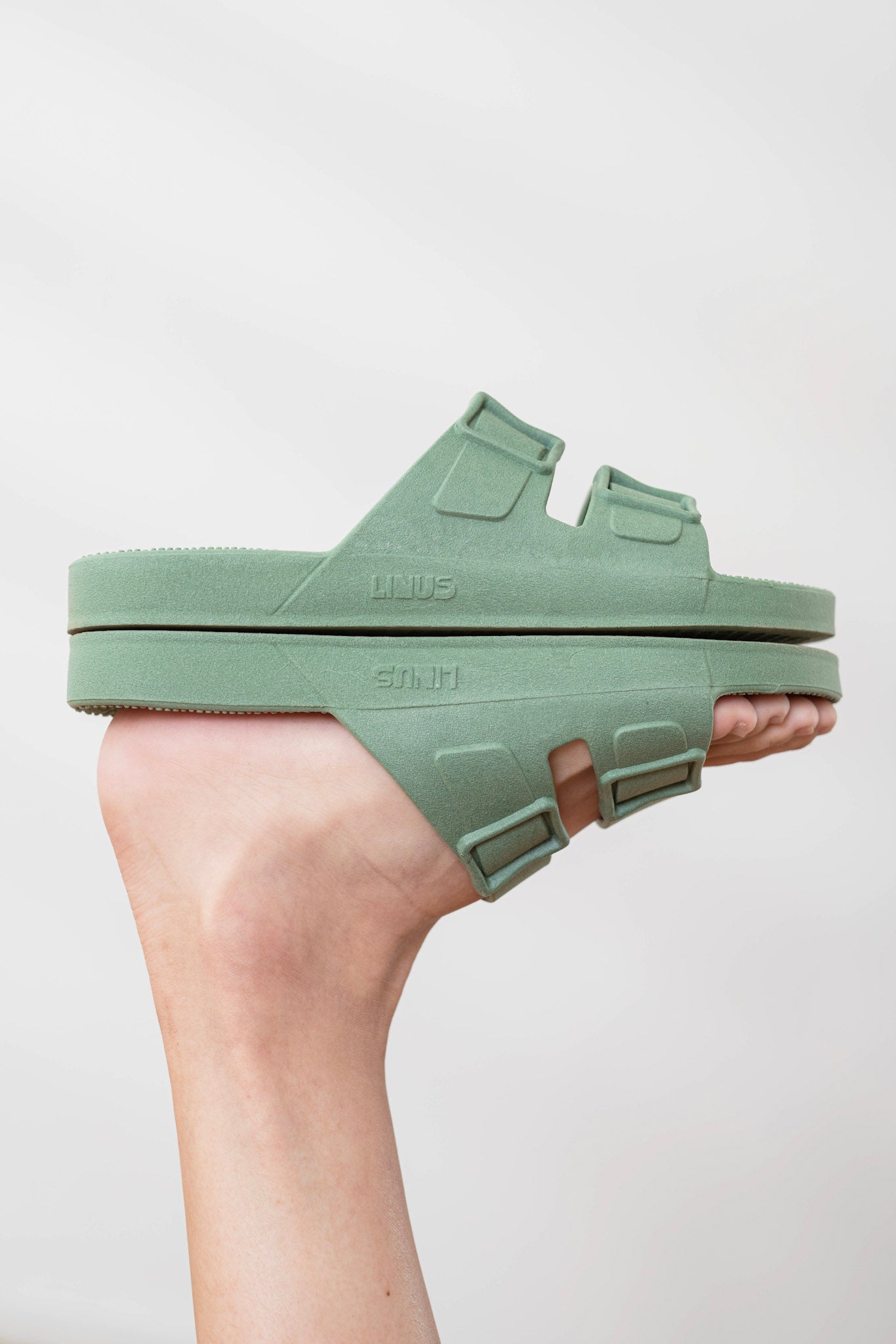 Sandália LINUS Menta