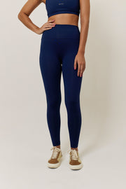 LEGGING SCULPT NAVY BLUE