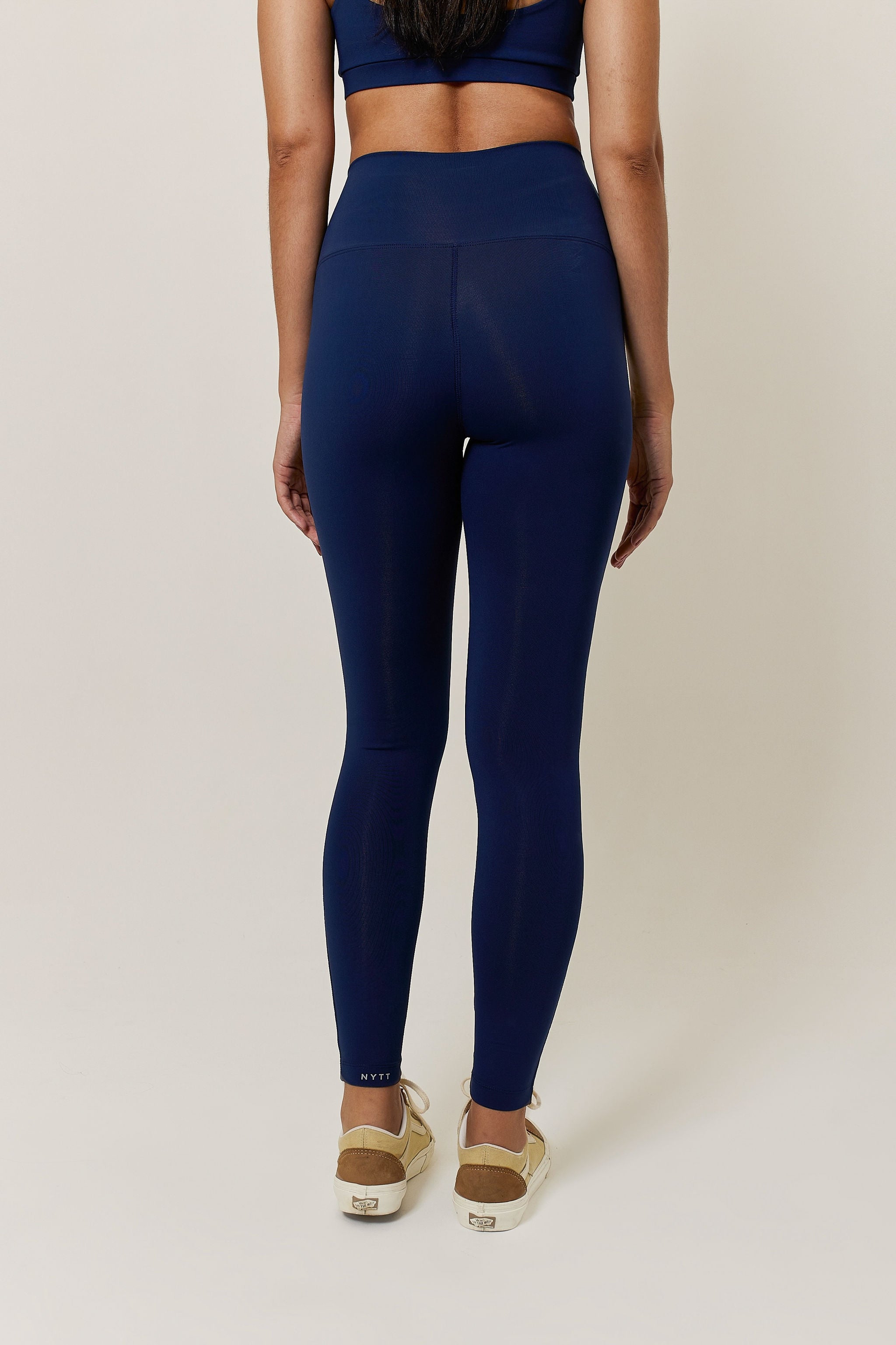 LEGGING SCULPT NAVY BLUE