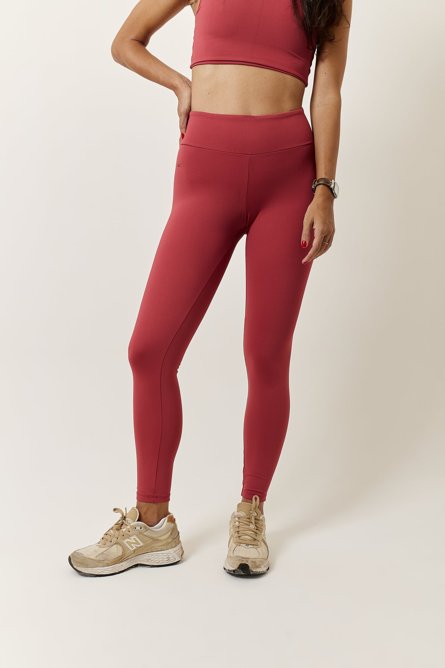 LEGGING PRANA CEREJA