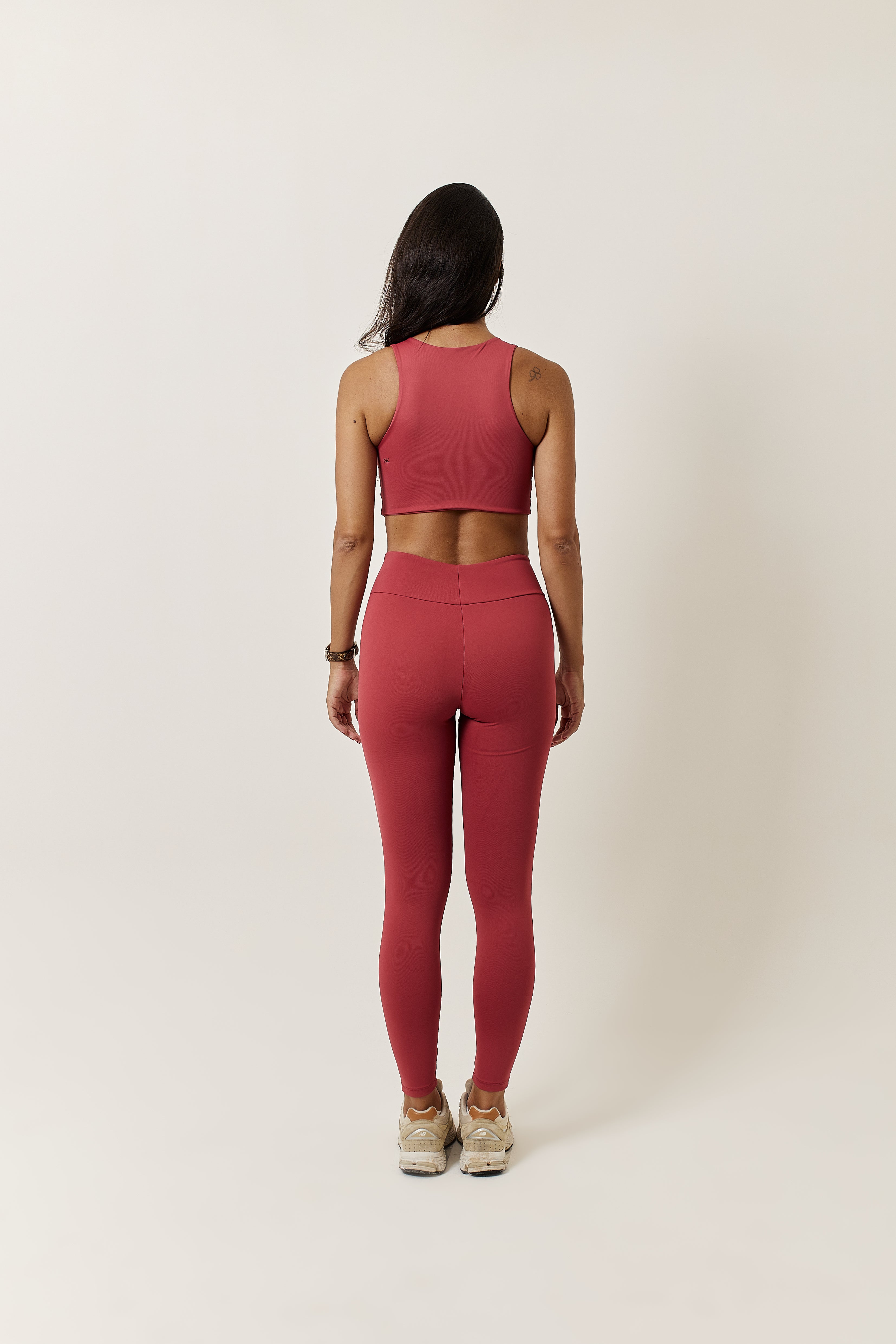 LEGGING PRANA CEREJA
