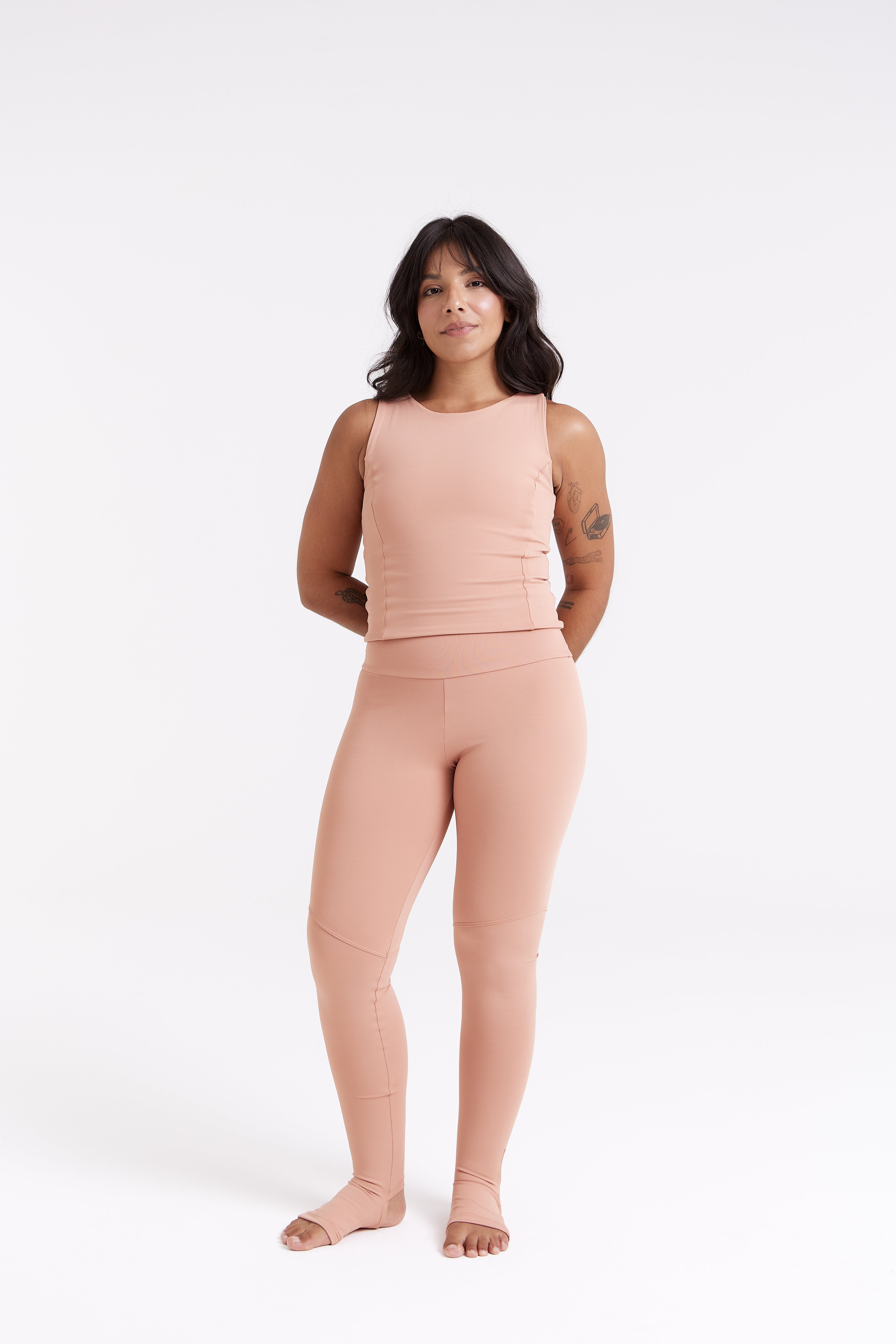 CONJUNTO FOOTED LEGGING SIENA