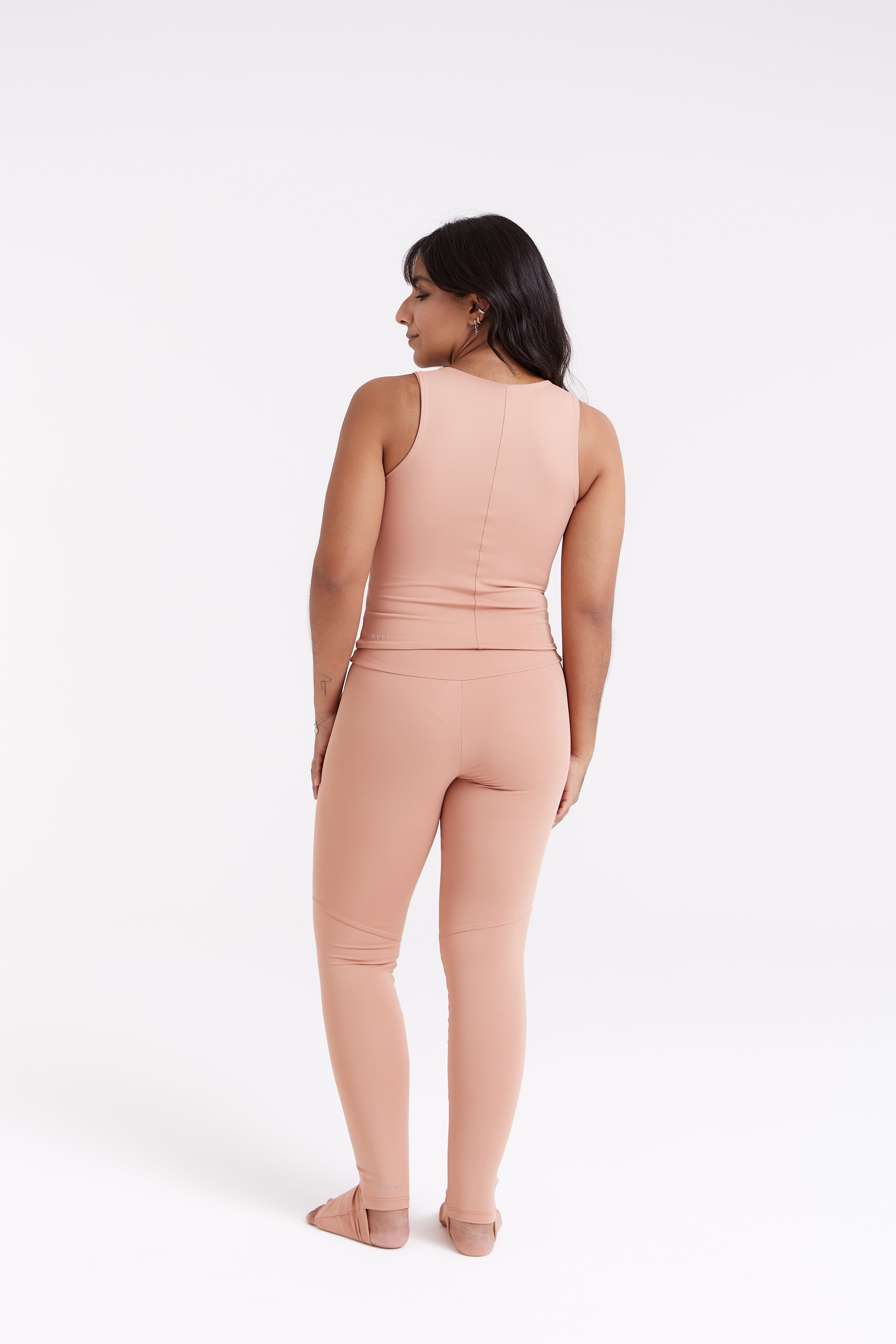 CONJUNTO FOOTED LEGGING SIENA