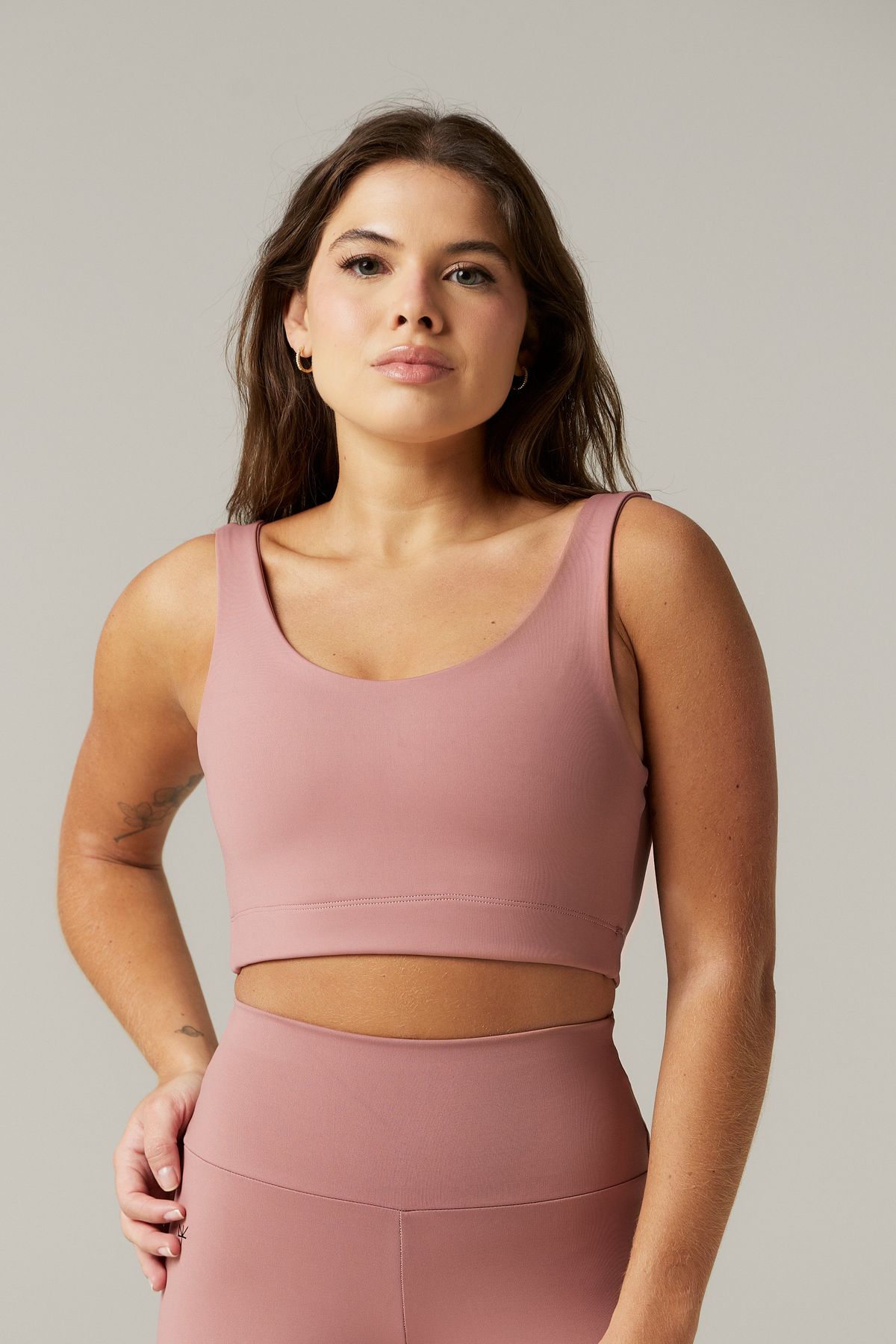 TOP PALE BLUSH
