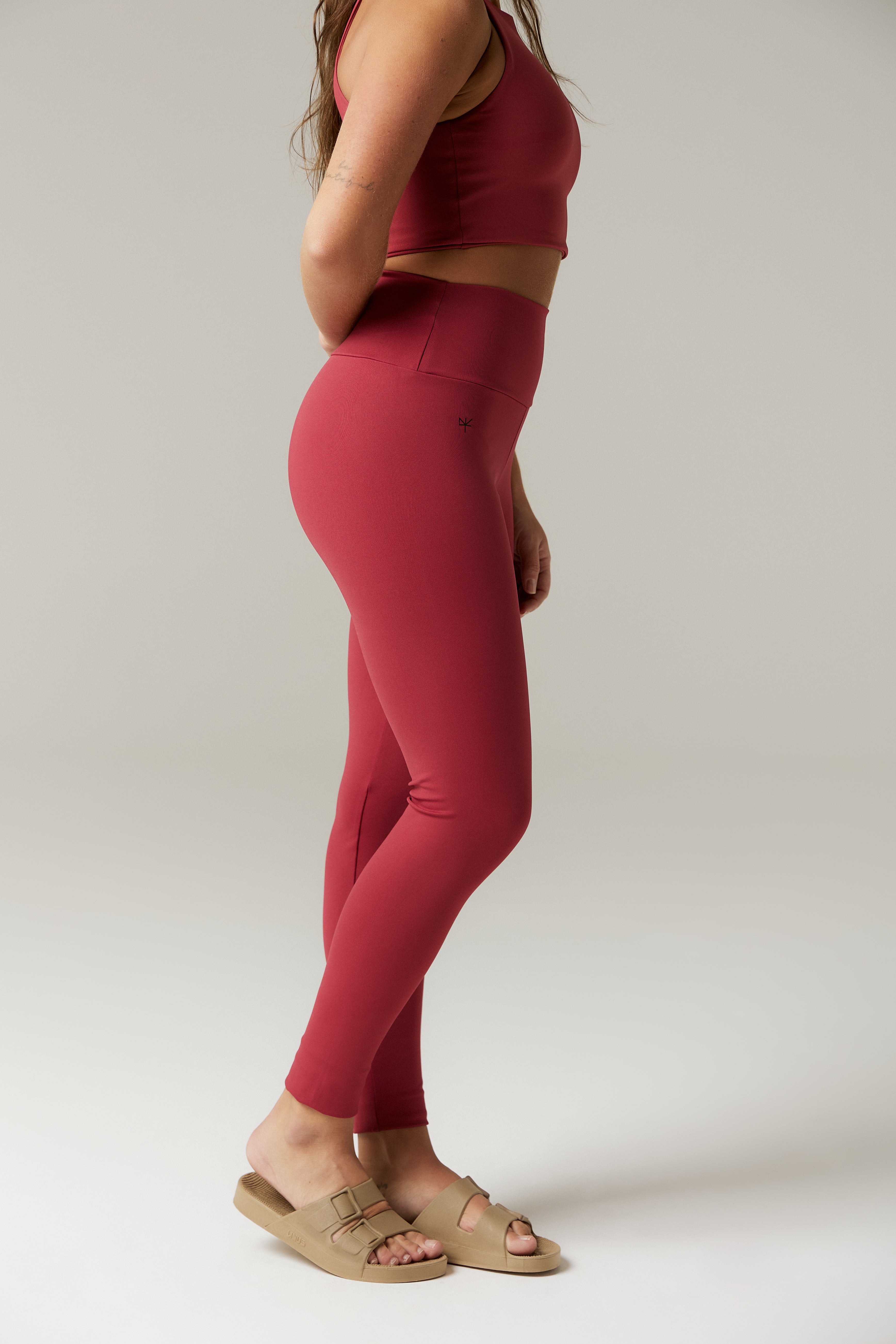 CONJUNTO PRANA CEREJA
