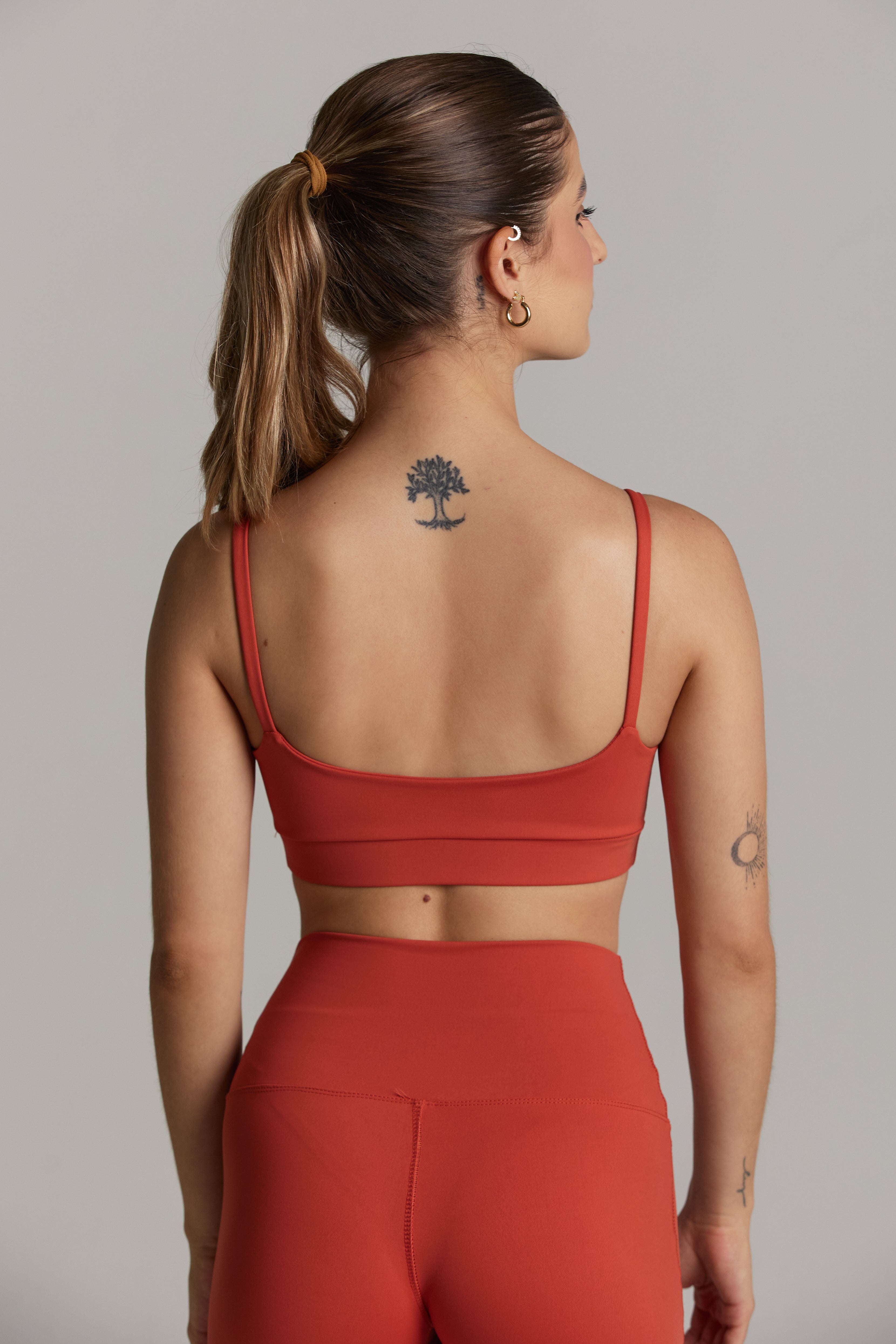 TOP SCULPT TERRACOTA