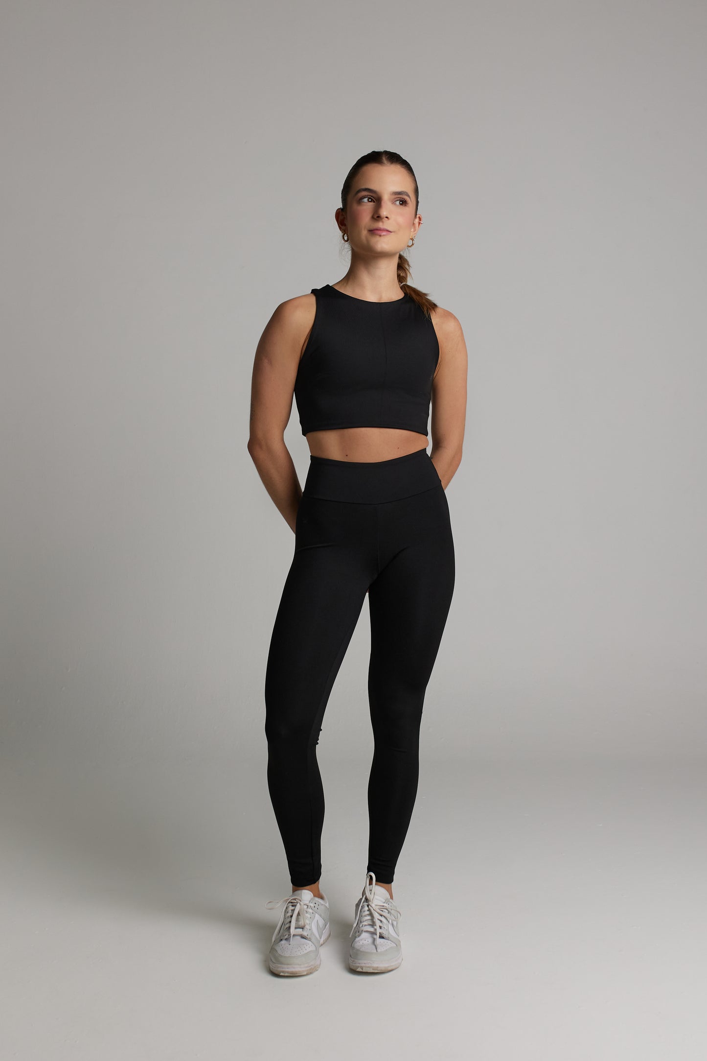 LEGGING PRANA PRETA