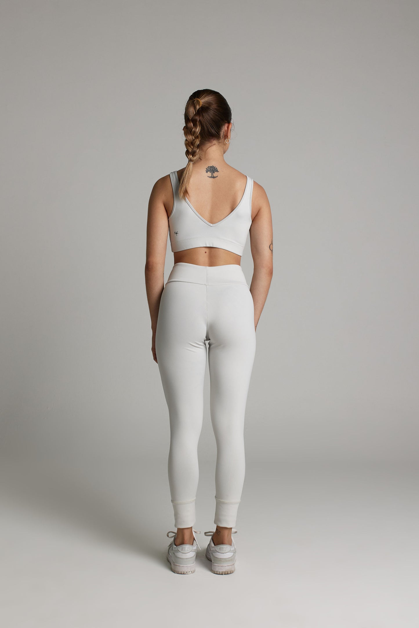 LEGGING BLANC