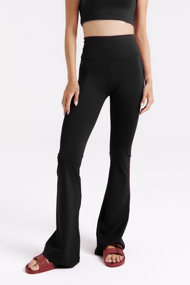 LEGGING FLARE ONYX