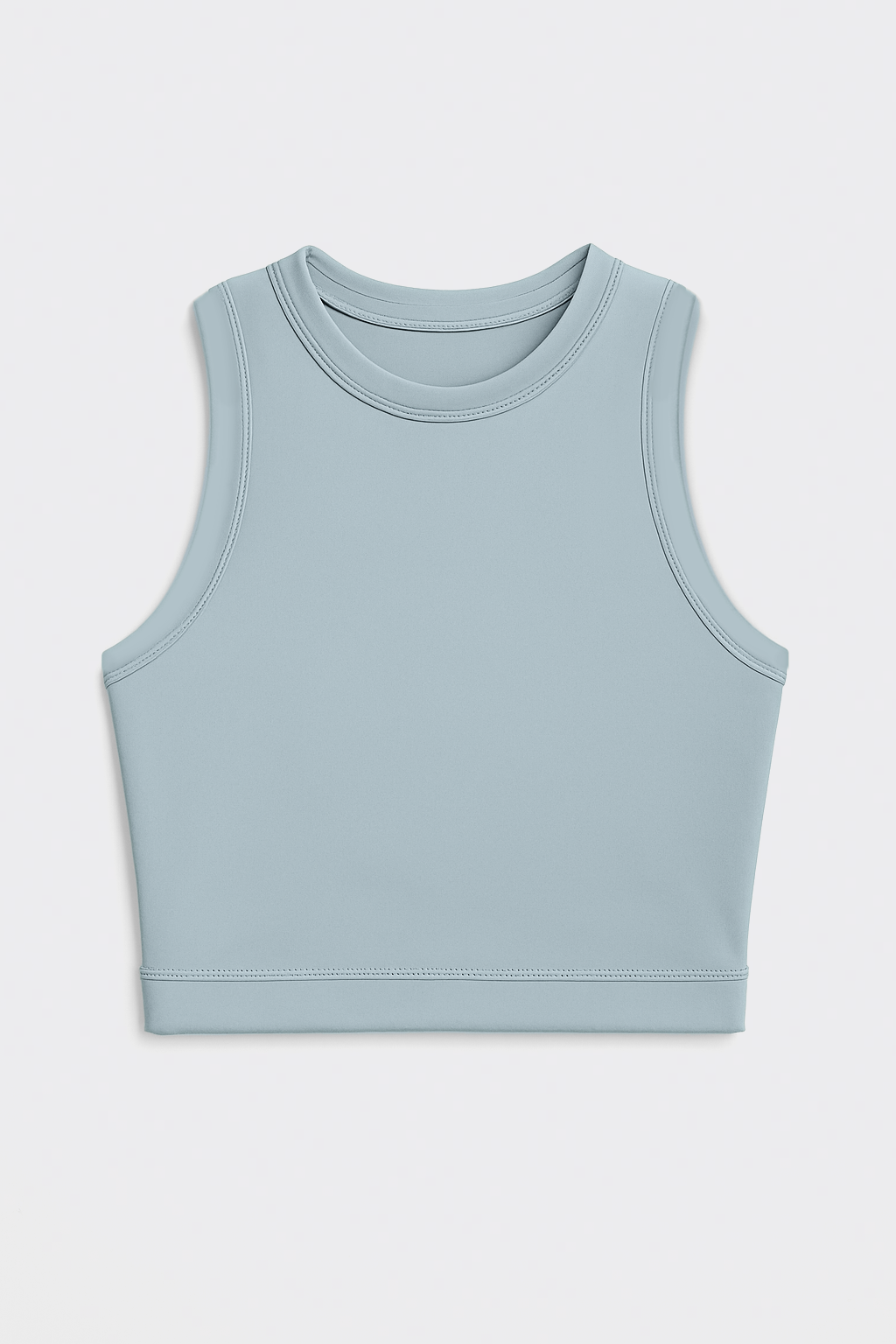 ACTIVE TANK TOP SKY BLUE