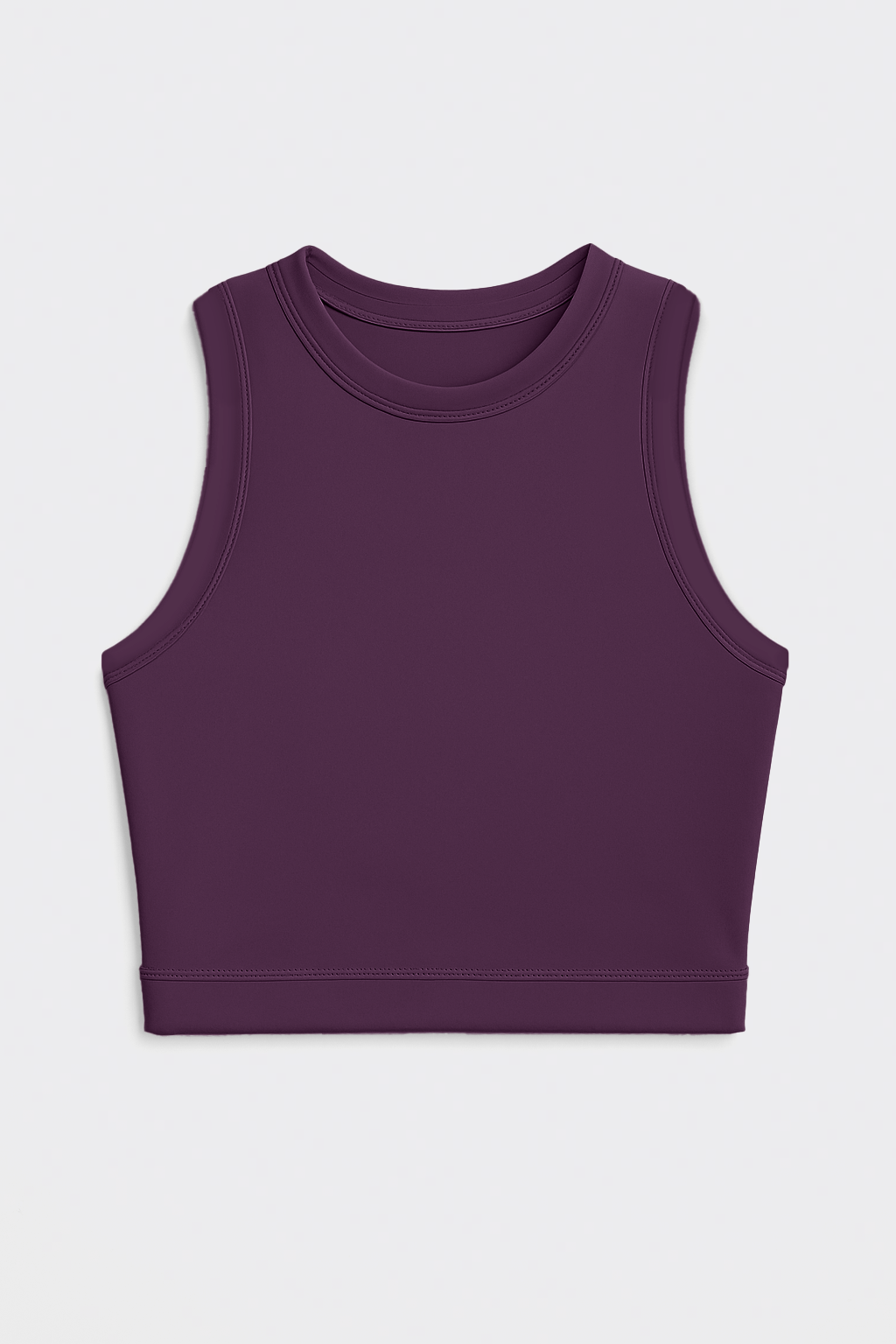 ACTIVE TANK TOP PETUNIA
