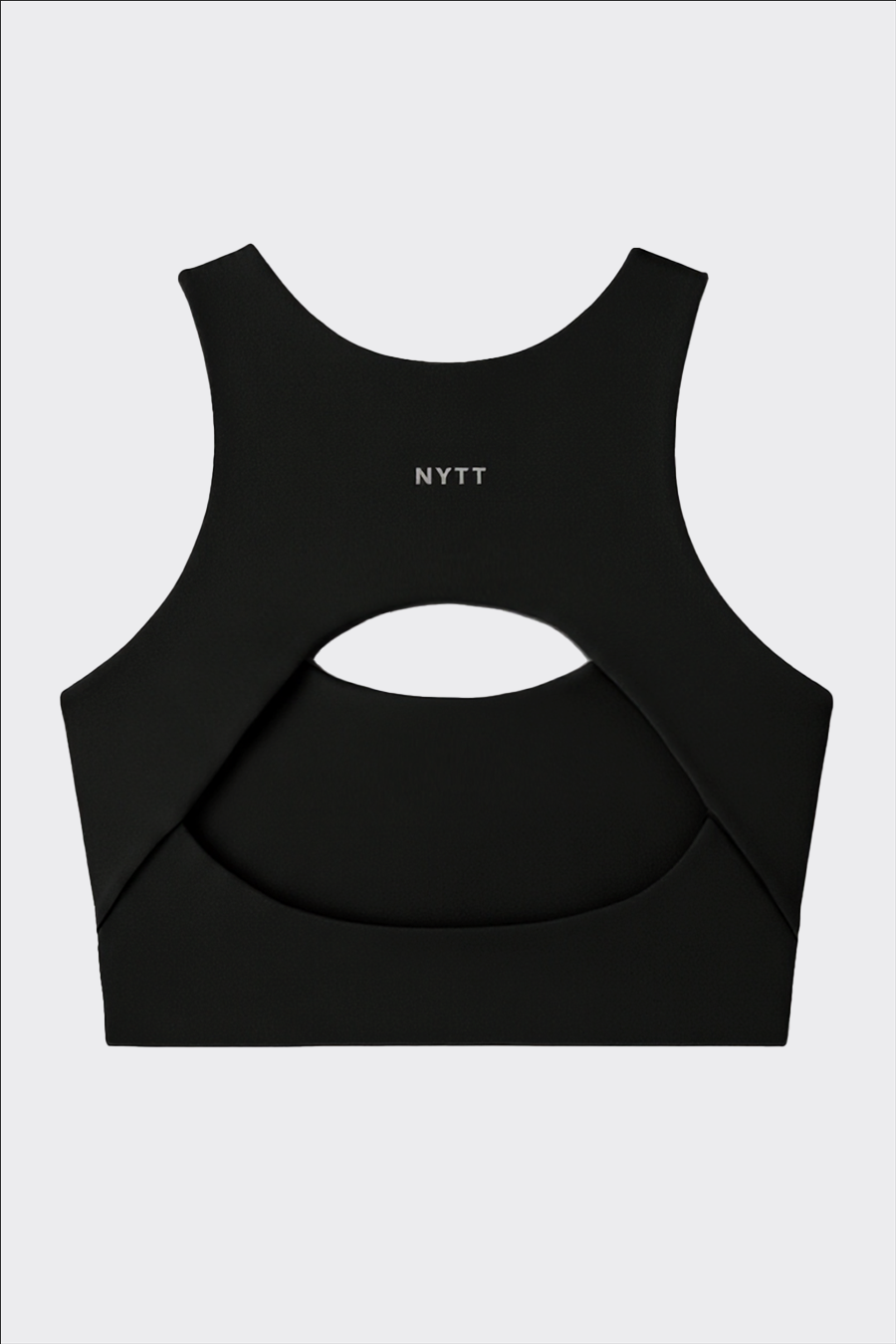 ACTIVE TOP BLACK
