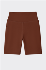 BIKER SHORTS PRANA CAPUCCINO