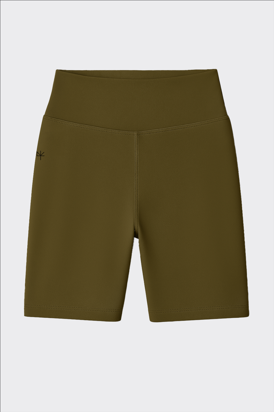 BIKER SHORTS PRANA MILITAR