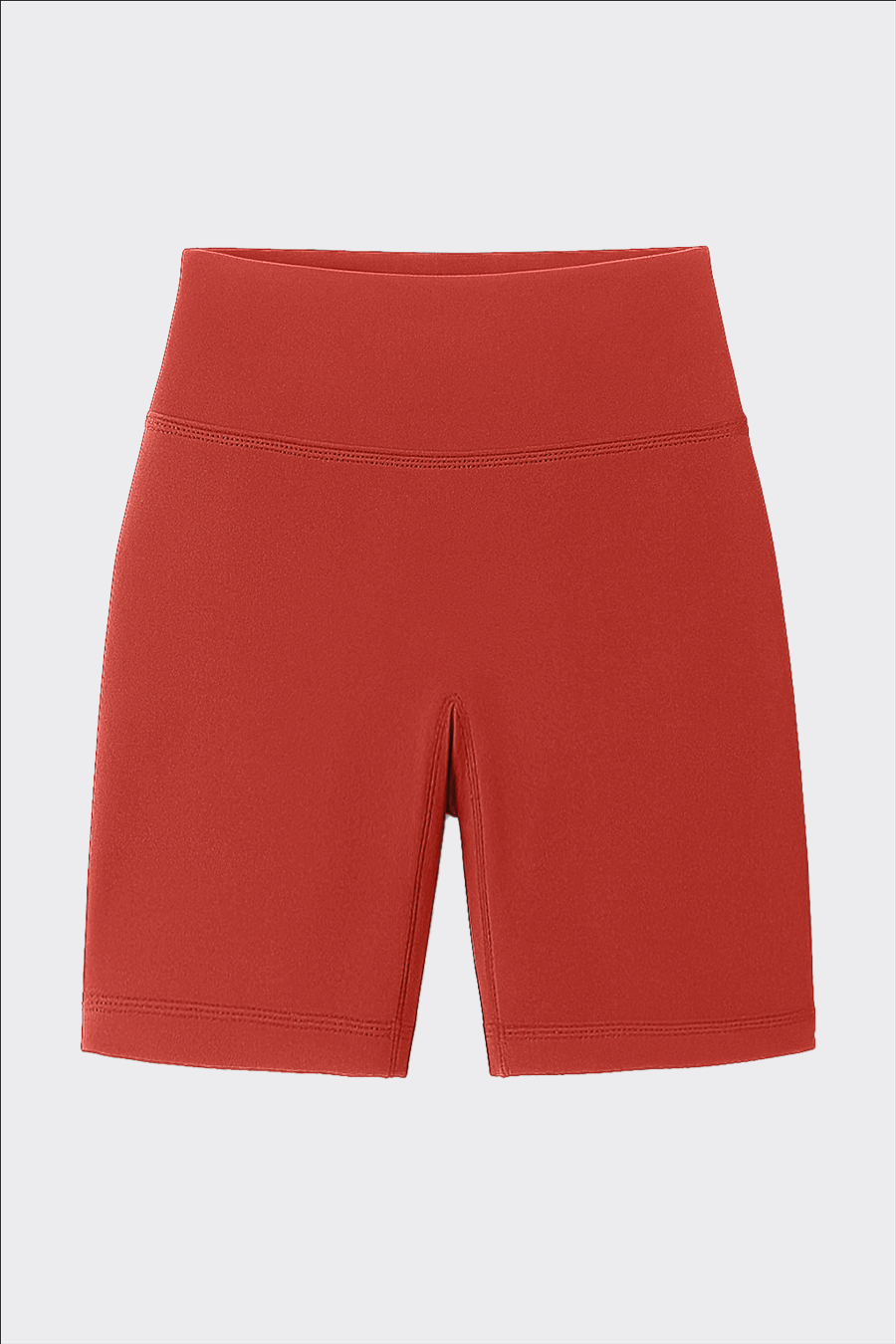 BIKER SHORTS SCULPT TERRACOTA