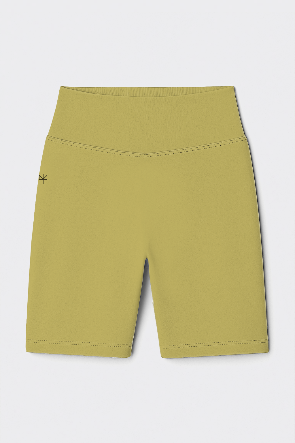 BIKER SHORTS SCULPT PISTACHIO