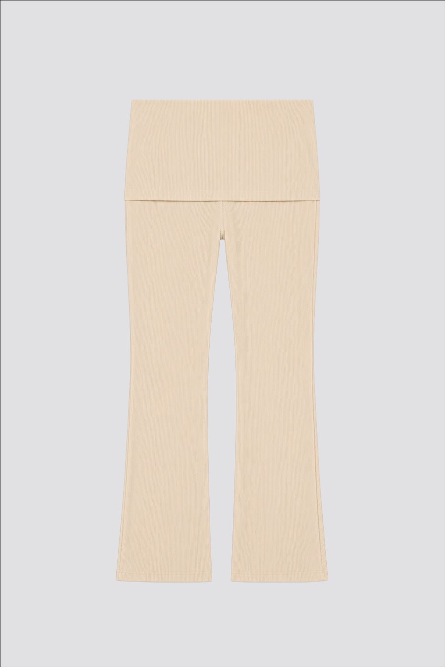 CALÇA CANELADA BRULEÉ