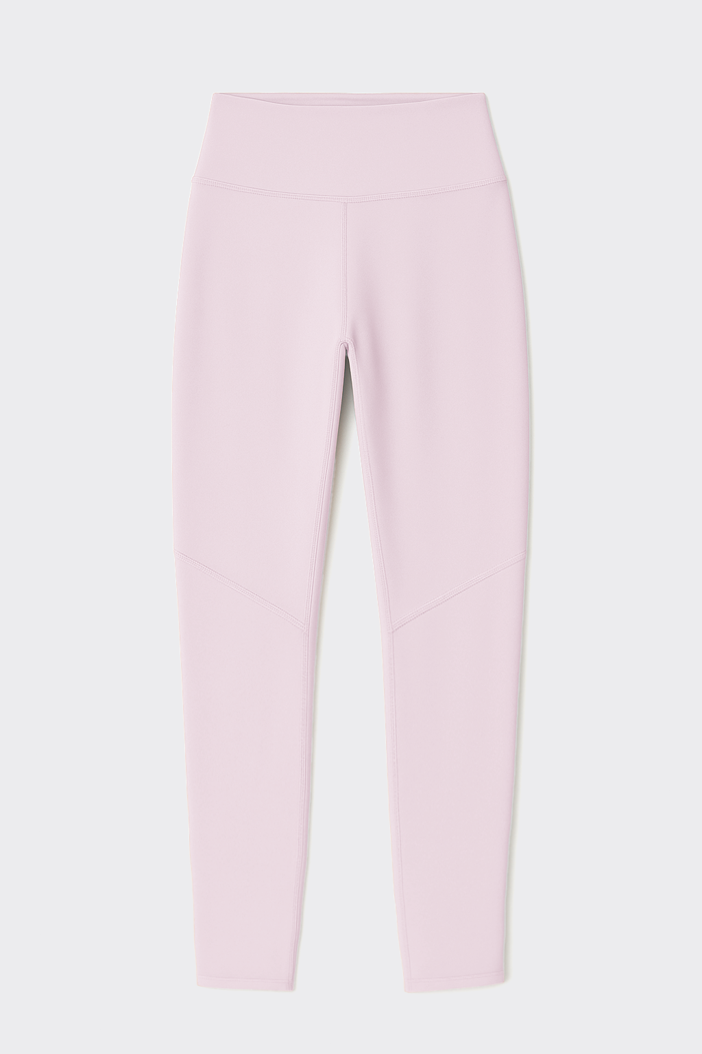 FOOTED LEGGING SOFT PINK
