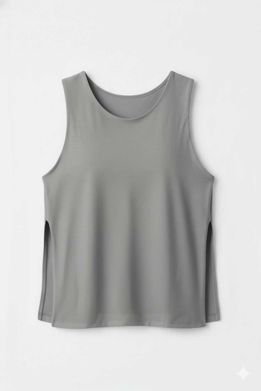 CAMISETA FRESH GRAFITE