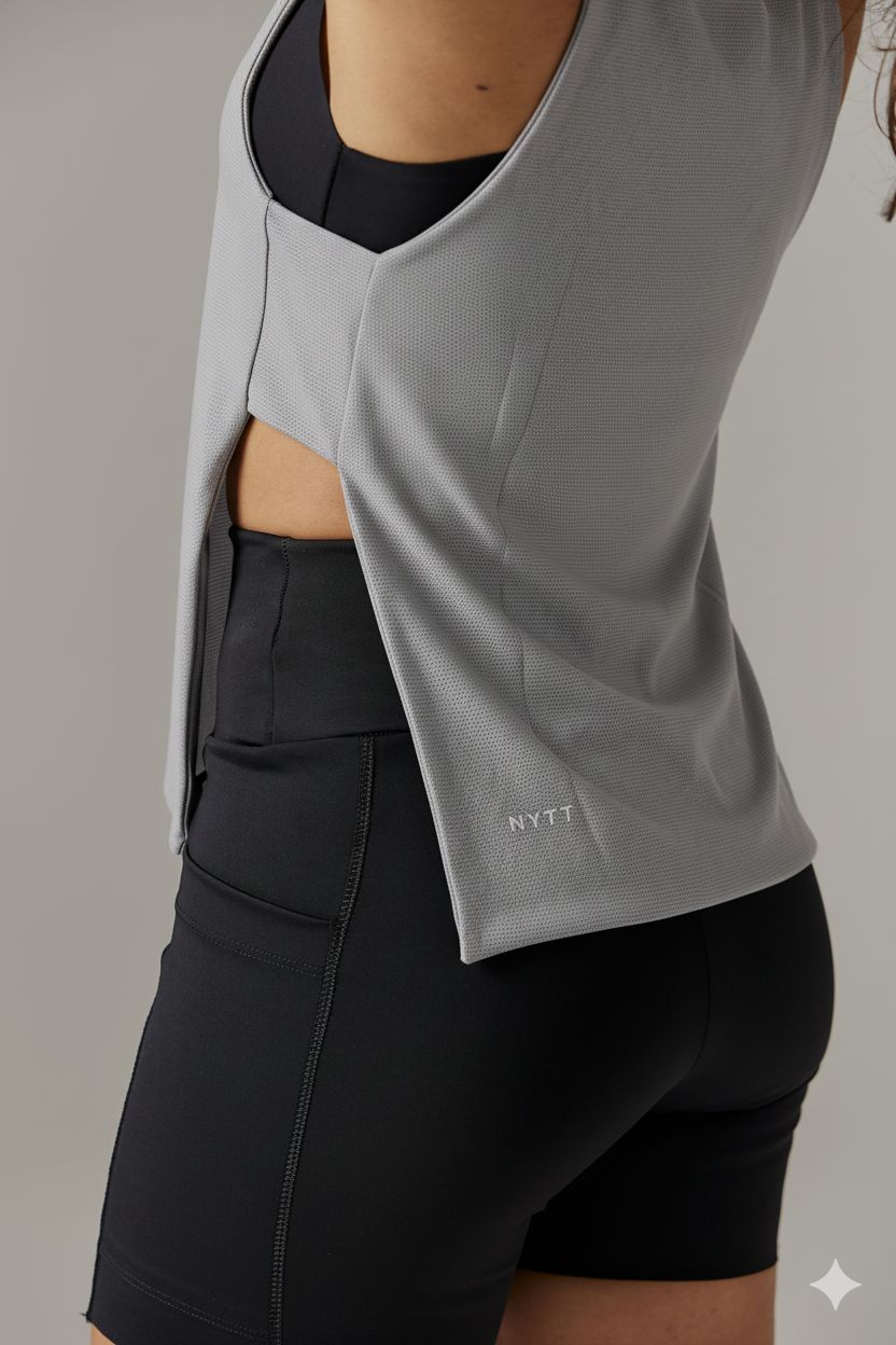 CAMISETA FRESH GRAFITE