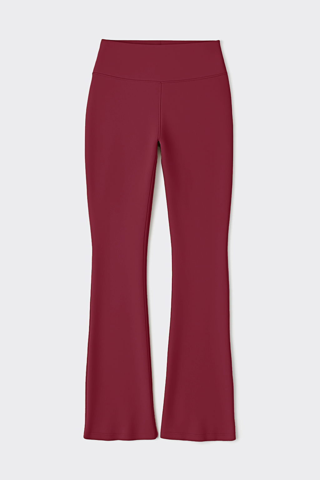 LEGGING FLARE MARSALA