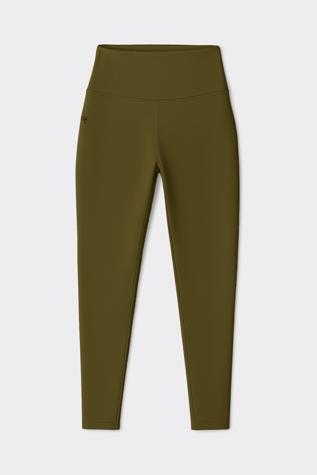 LEGGING PRANA VERDE MILITAR