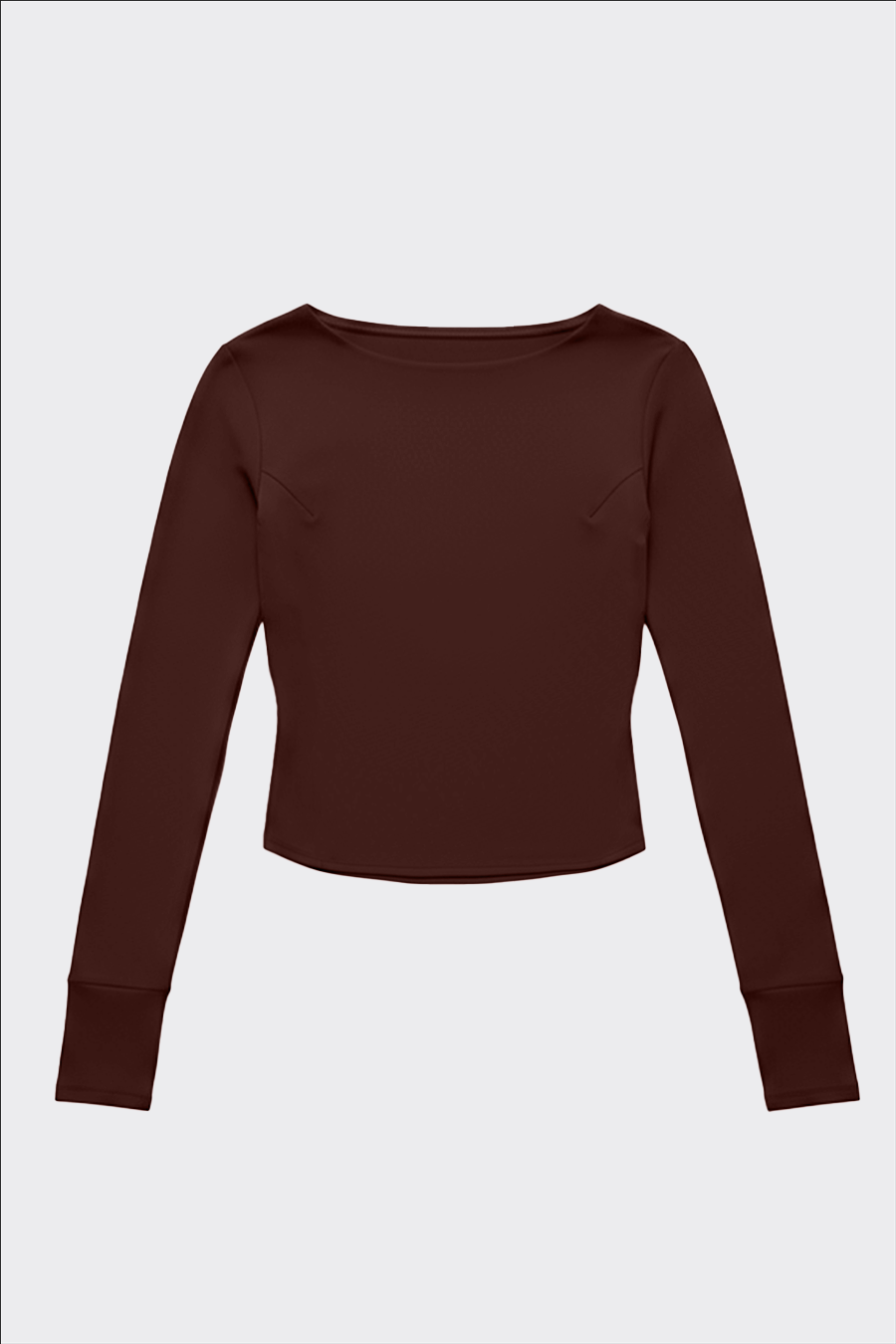 LONG SLEEVE BASIC ESPRESSO