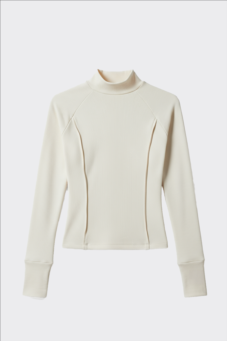 LONG SLEEVE CANELADA OFF