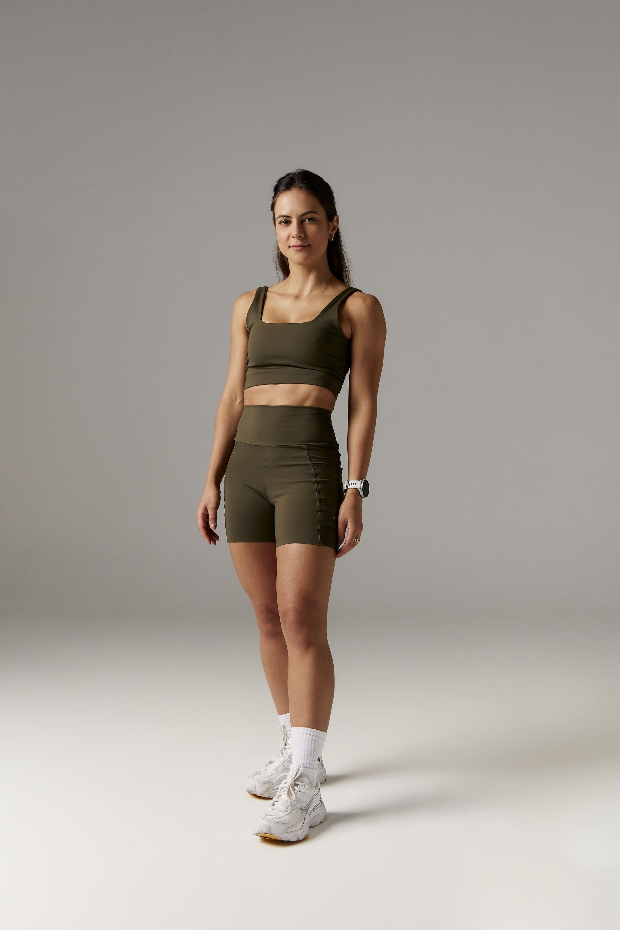 TOP DARK OLIVE