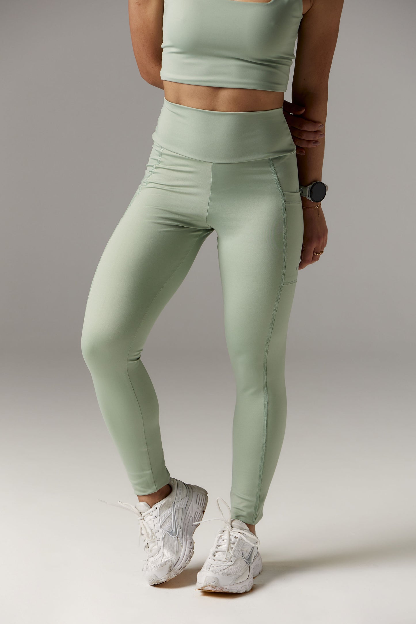 POCKET LEGGING MINT