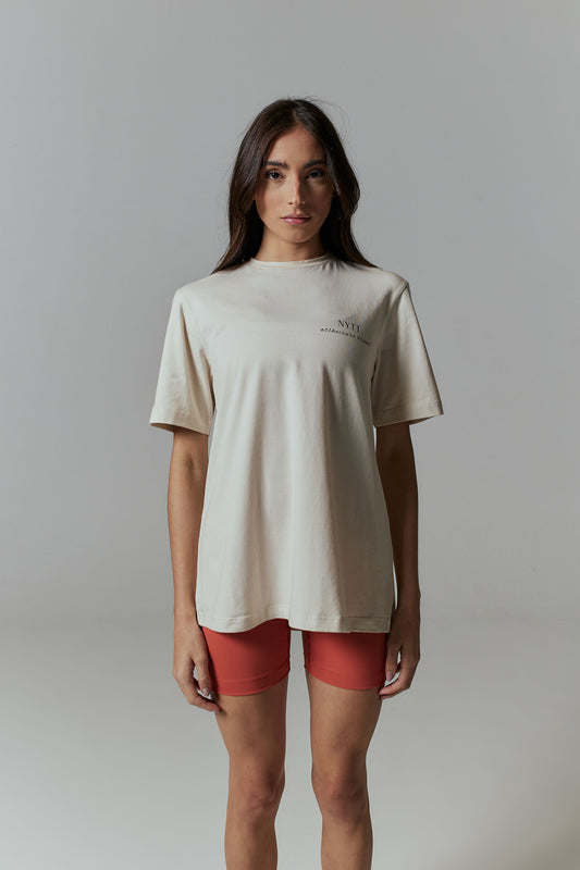 NYTT T-SHIRT OVERSIZED