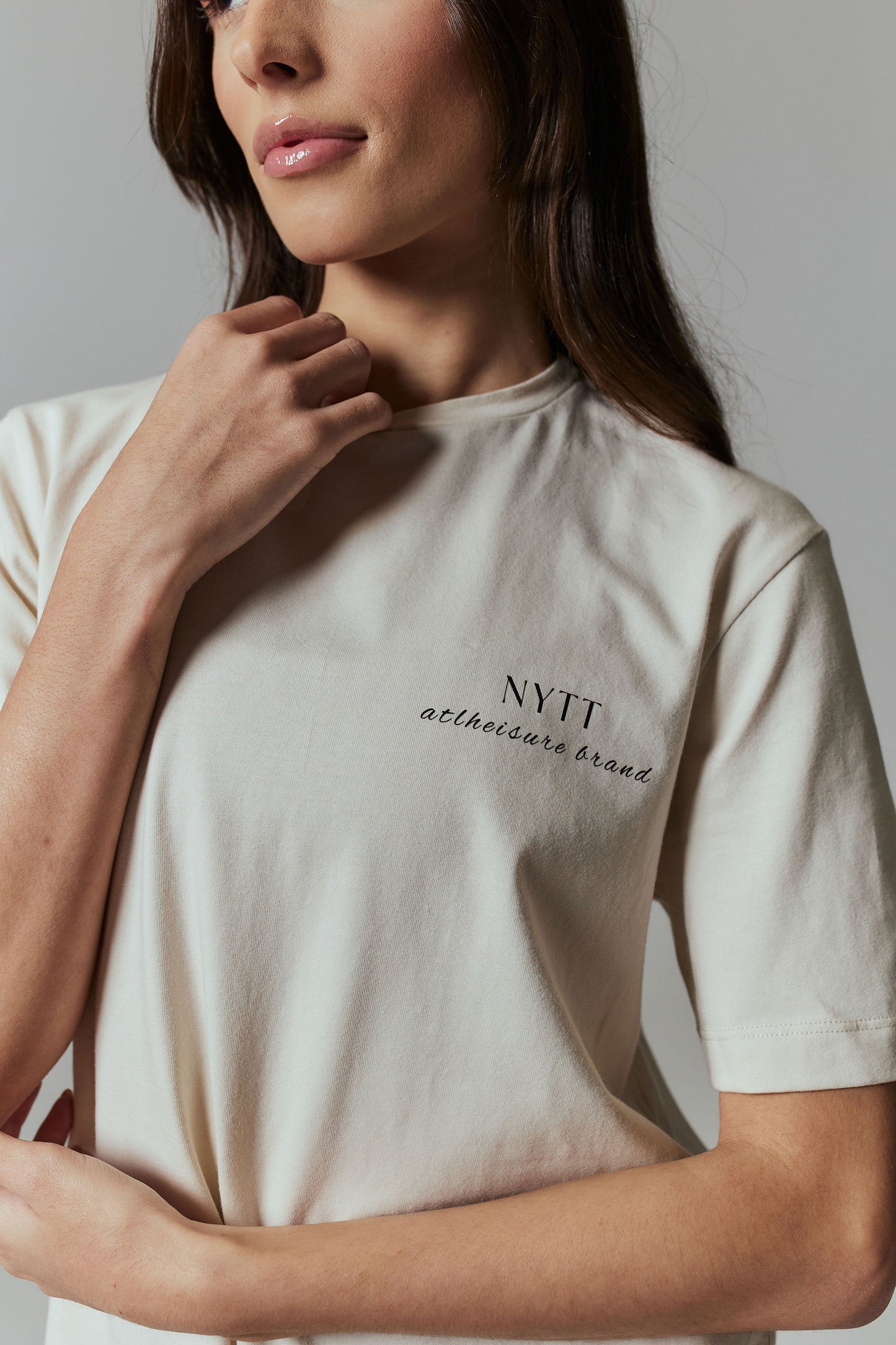 NYTT T-SHIRT OVERSIZED