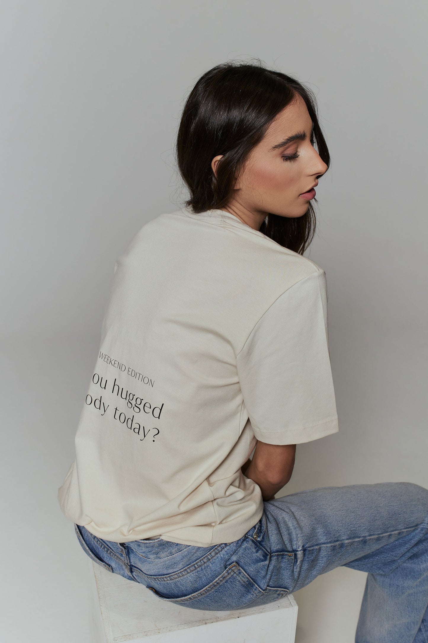 NYTT T-SHIRT OVERSIZED