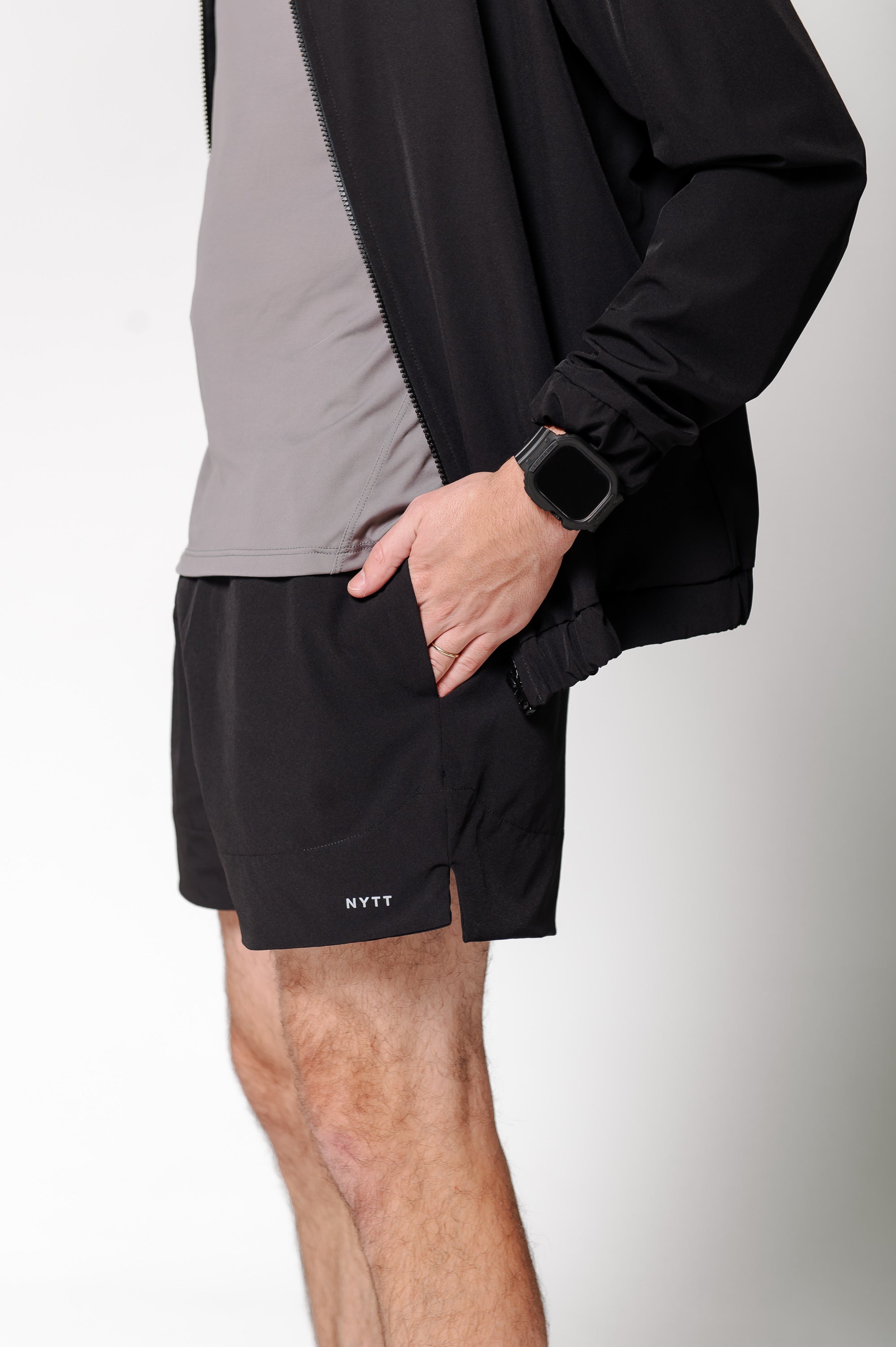 SHORT ACTIVE PRETO