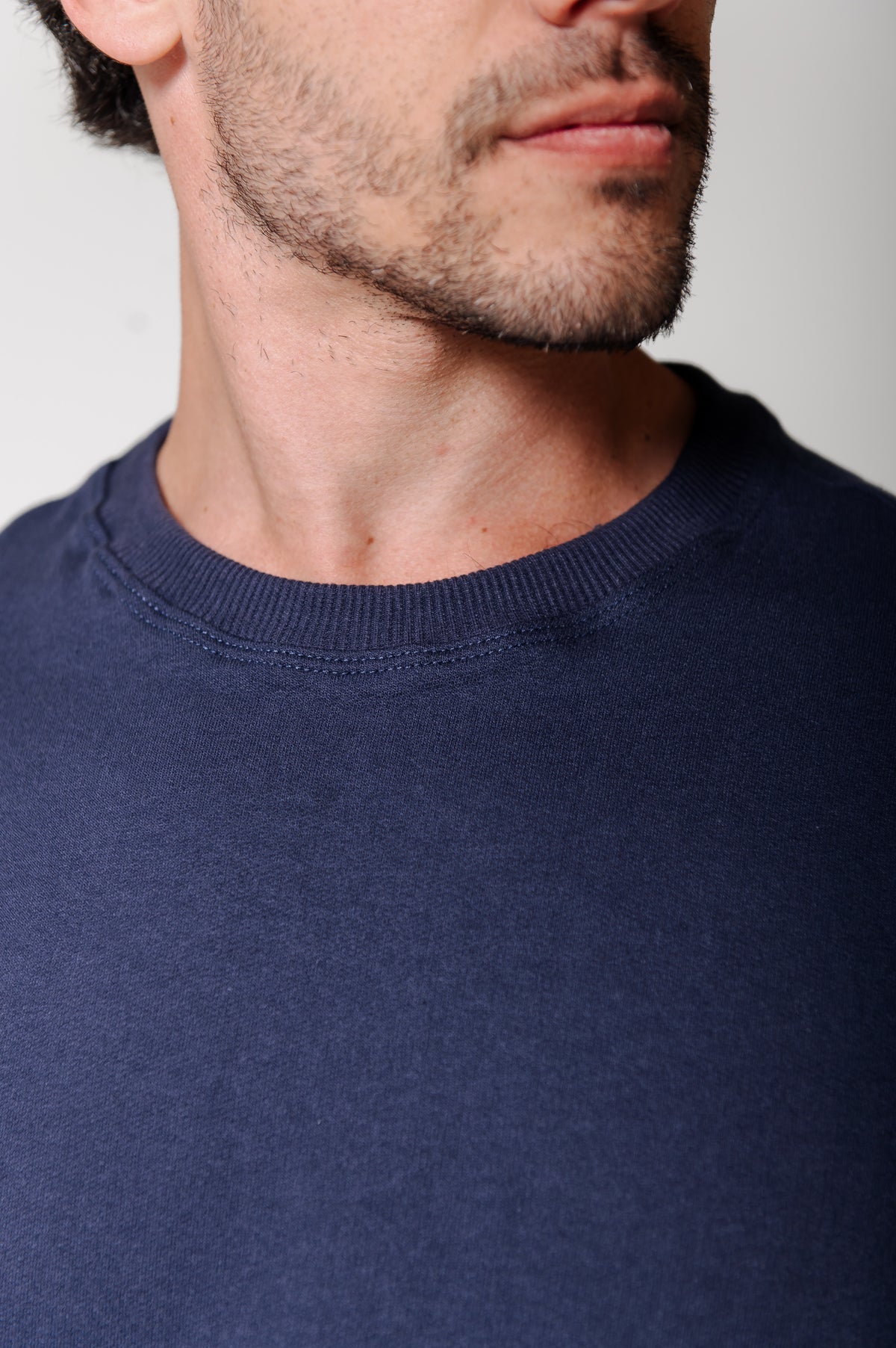 T-SHIRT OVERSIZER BASIC MARINHO