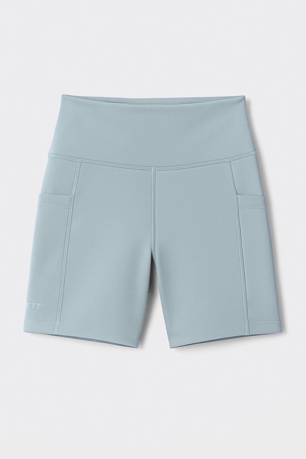 POCKET SHORT SKY BLUE