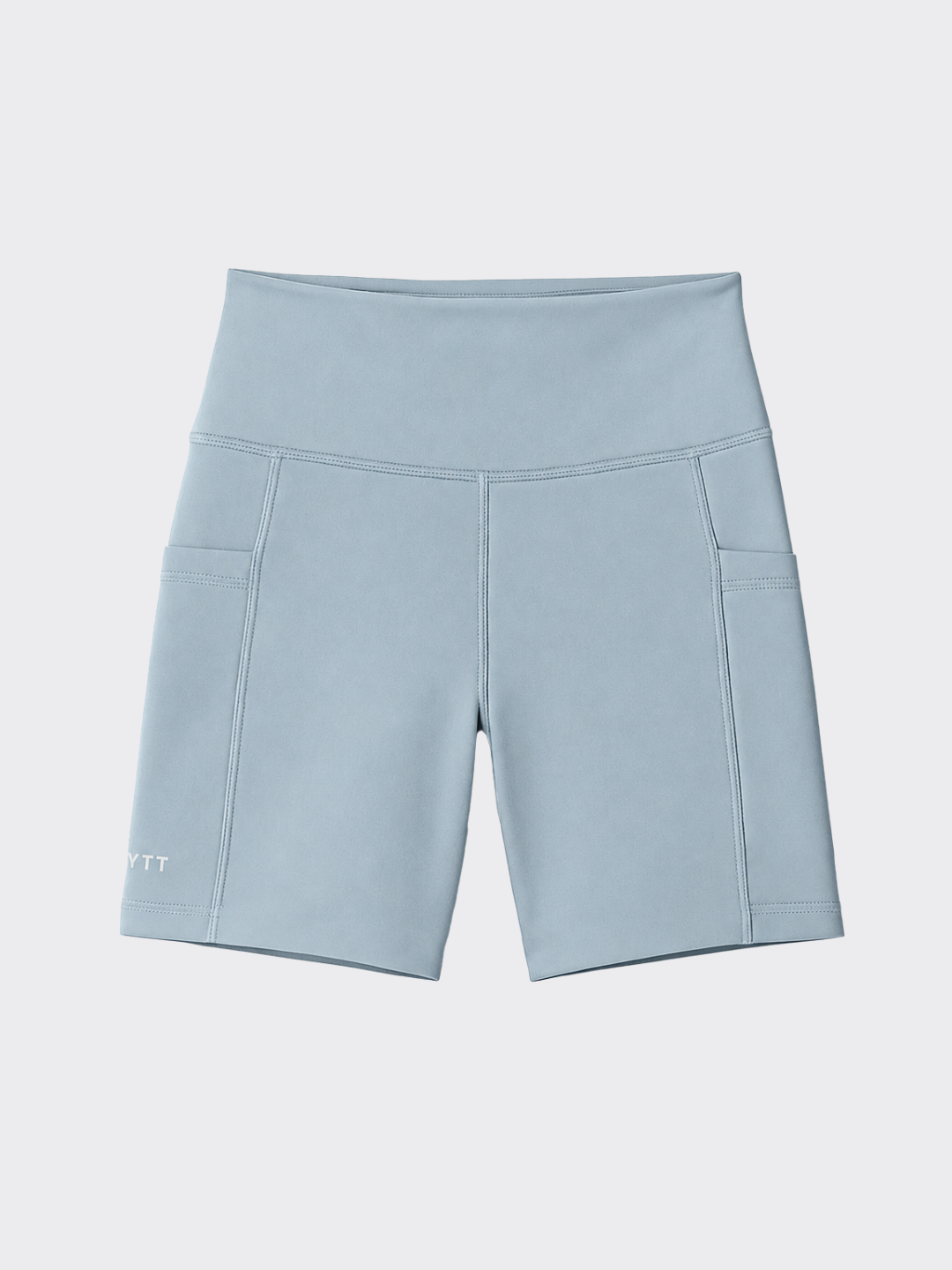 POCKET SHORT SKY BLUE