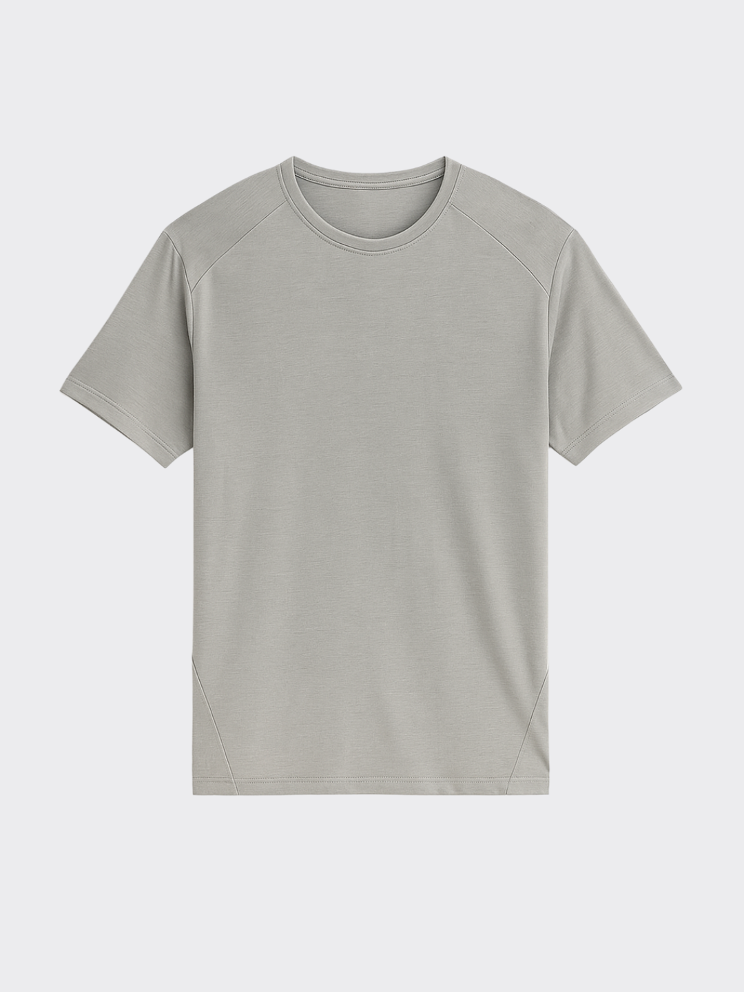 T-SHIRT MODAL GREY MINT