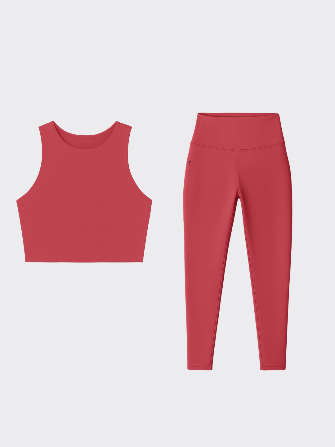 CONJUNTO PRANA CEREJA