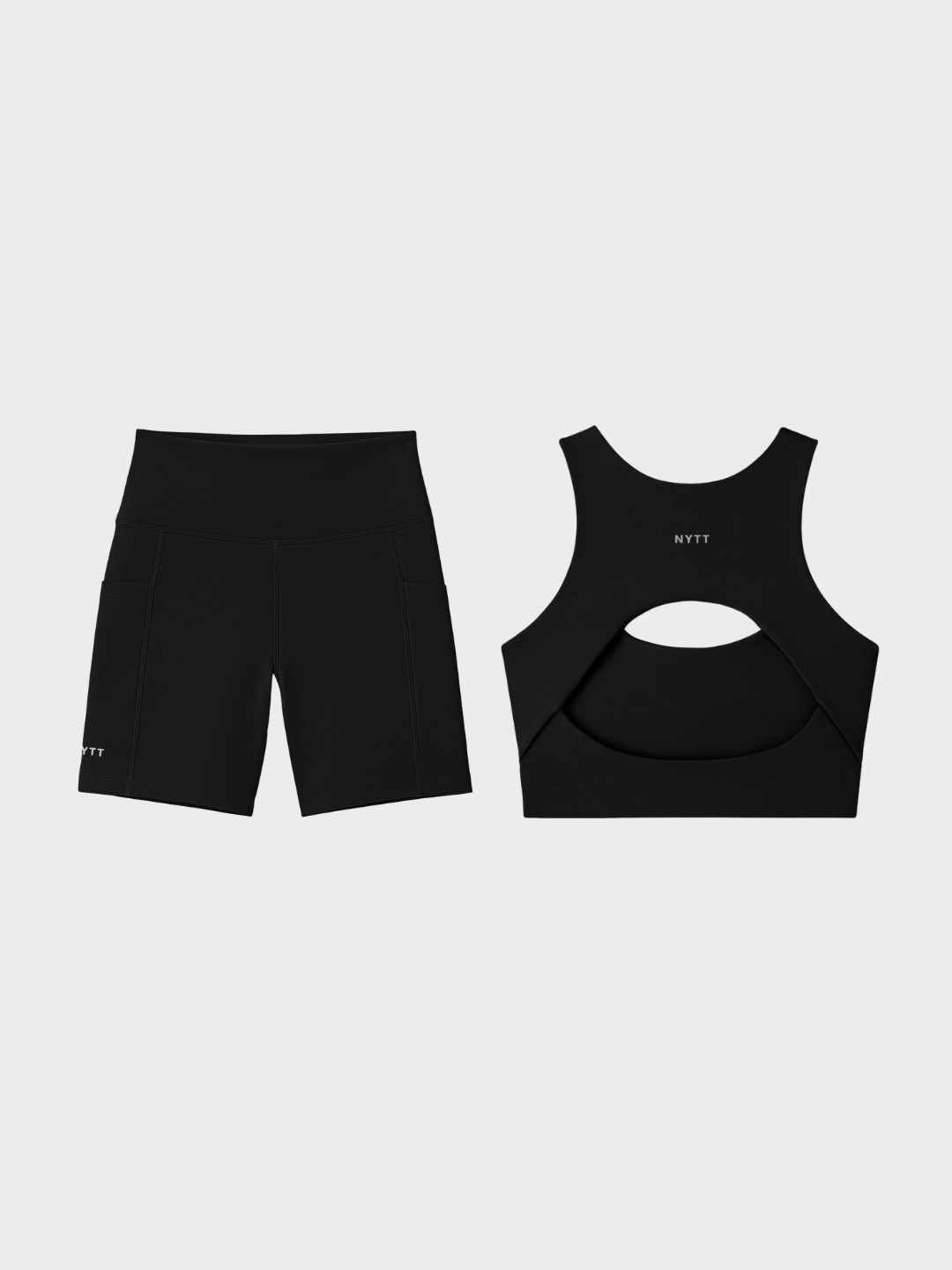 CONJUNTO ACTIVE BLACK