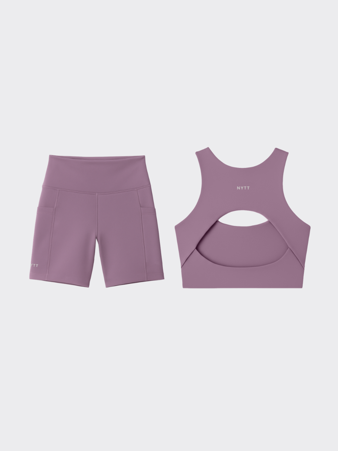CONJUNTO ACTIVE LAVENDER