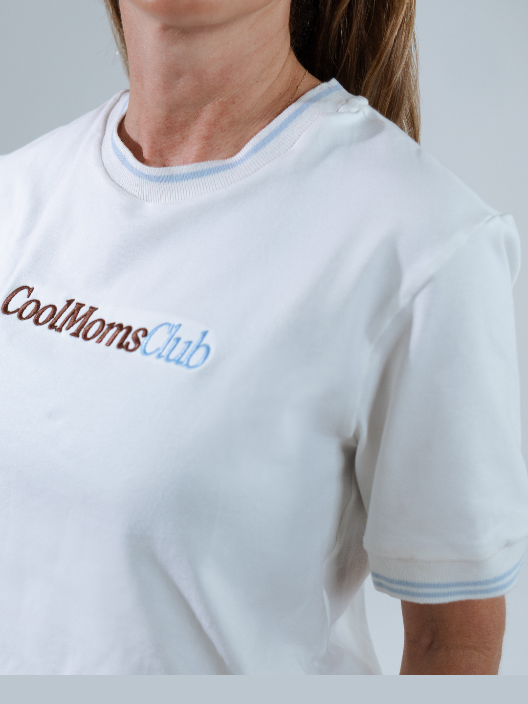 T-SHIRT COOL MOMS CLUB