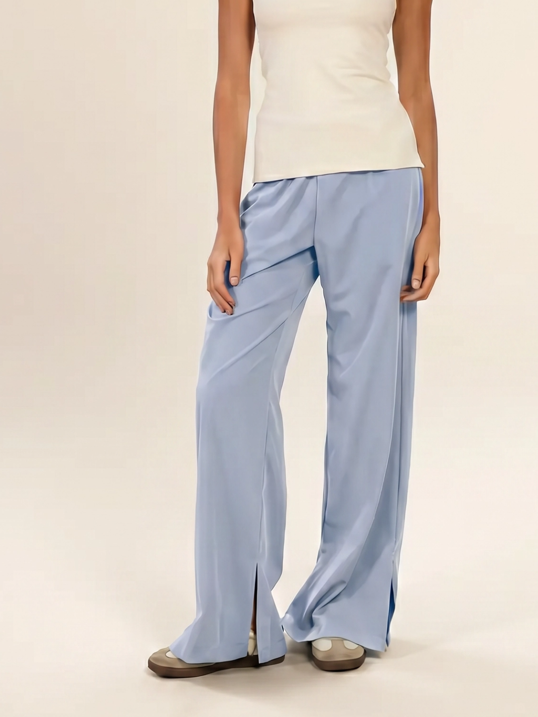 CALÇA TENNIS COURT AZUL