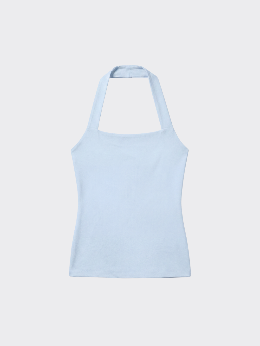 BLUSA FRENTE UNICA SOFT BLUE