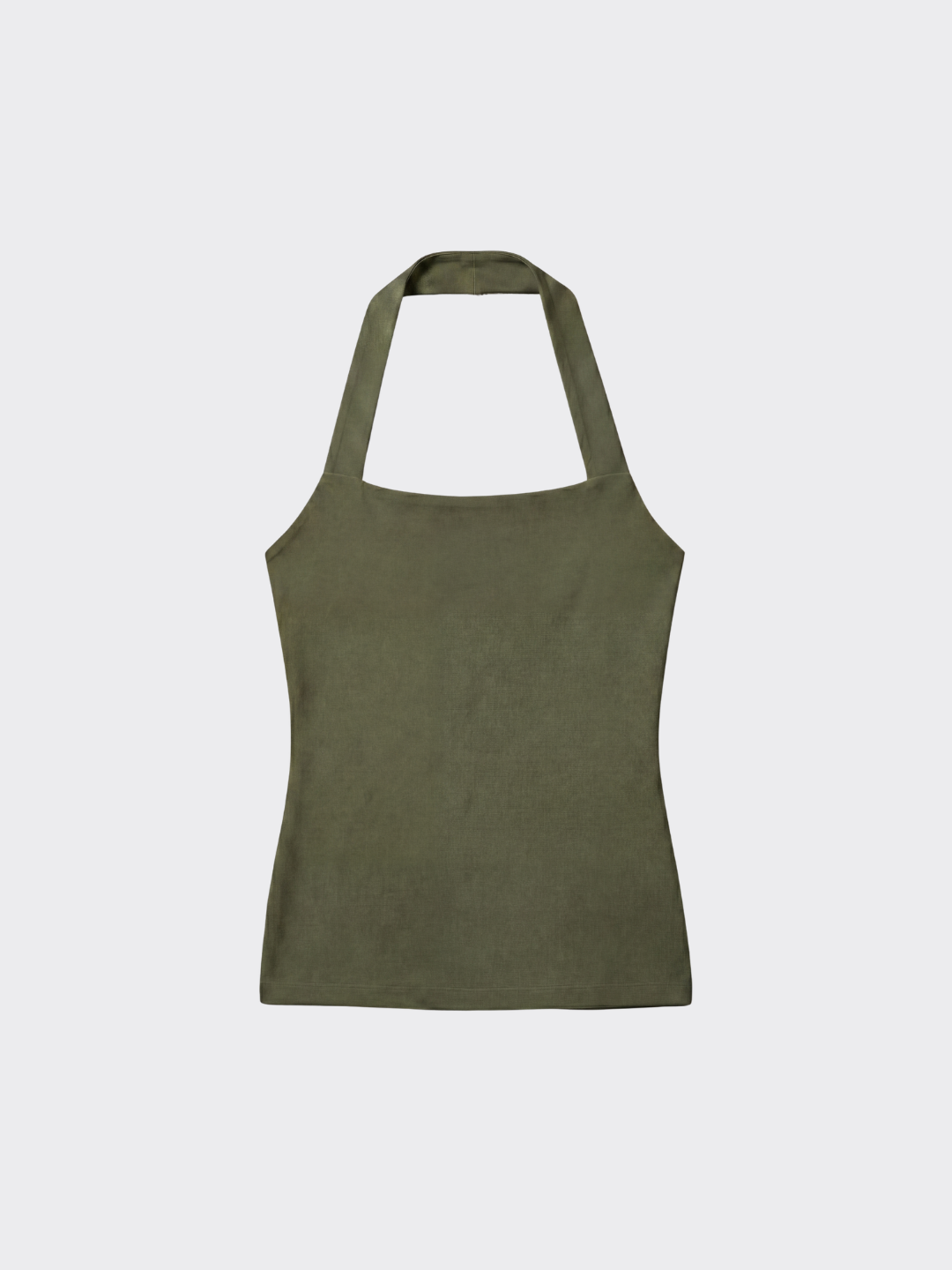 BLUSA FRENTE ÚNICA VERDE