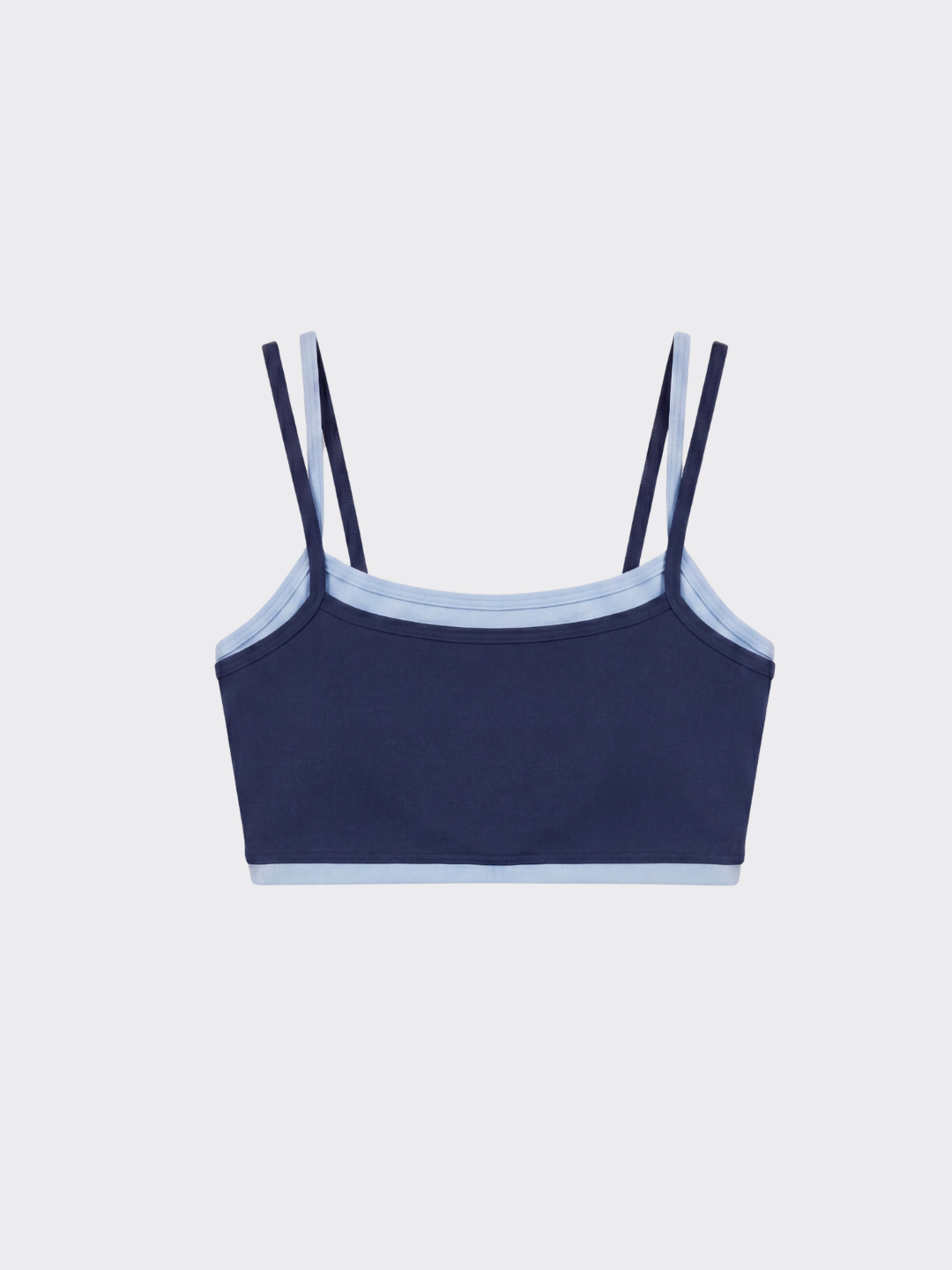 TOP SPORTY HEXA AZUL