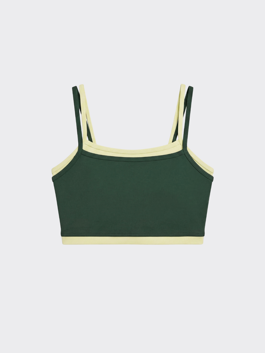 TOP SPORTY HEXA VERDE