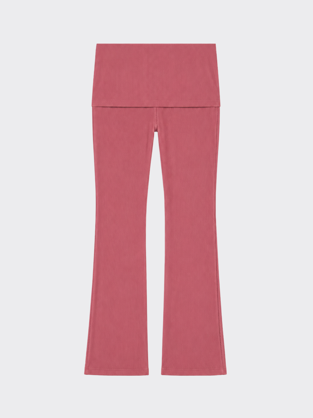 CALÇA CANELADA MALVA